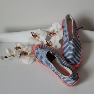 The Jackie Espadrilles